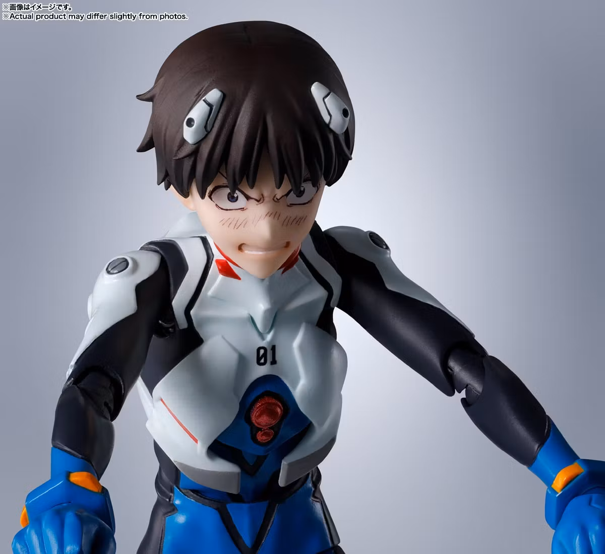 Rebuild of Evangelion S.H.Figuarts Shinji Ikari Action Figure