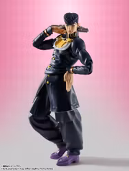 JoJo's Bizarre Adventure: Diamond is Unbreakable S.H.Figuarts Josuke Higashikata Action Figure