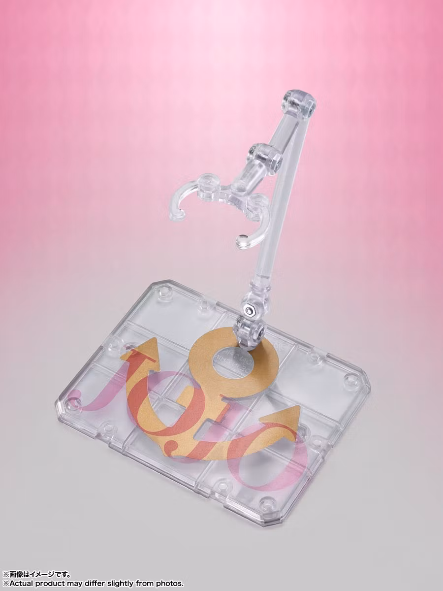 JoJo's Bizarre Adventure: Diamond is Unbreakable S.H.Figuarts Josuke Higashikata Action Figure