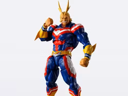 My Hero Academia S.H.Figuarts All Might Action Figure