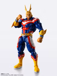 My Hero Academia S.H.Figuarts All Might Action Figure