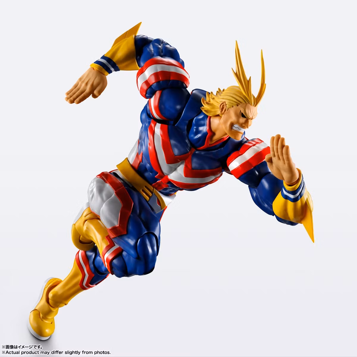 My Hero Academia S.H.Figuarts All Might Action Figure