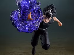 Yu Yu Hakusho S.H.Figuarts Hiei Action Figure