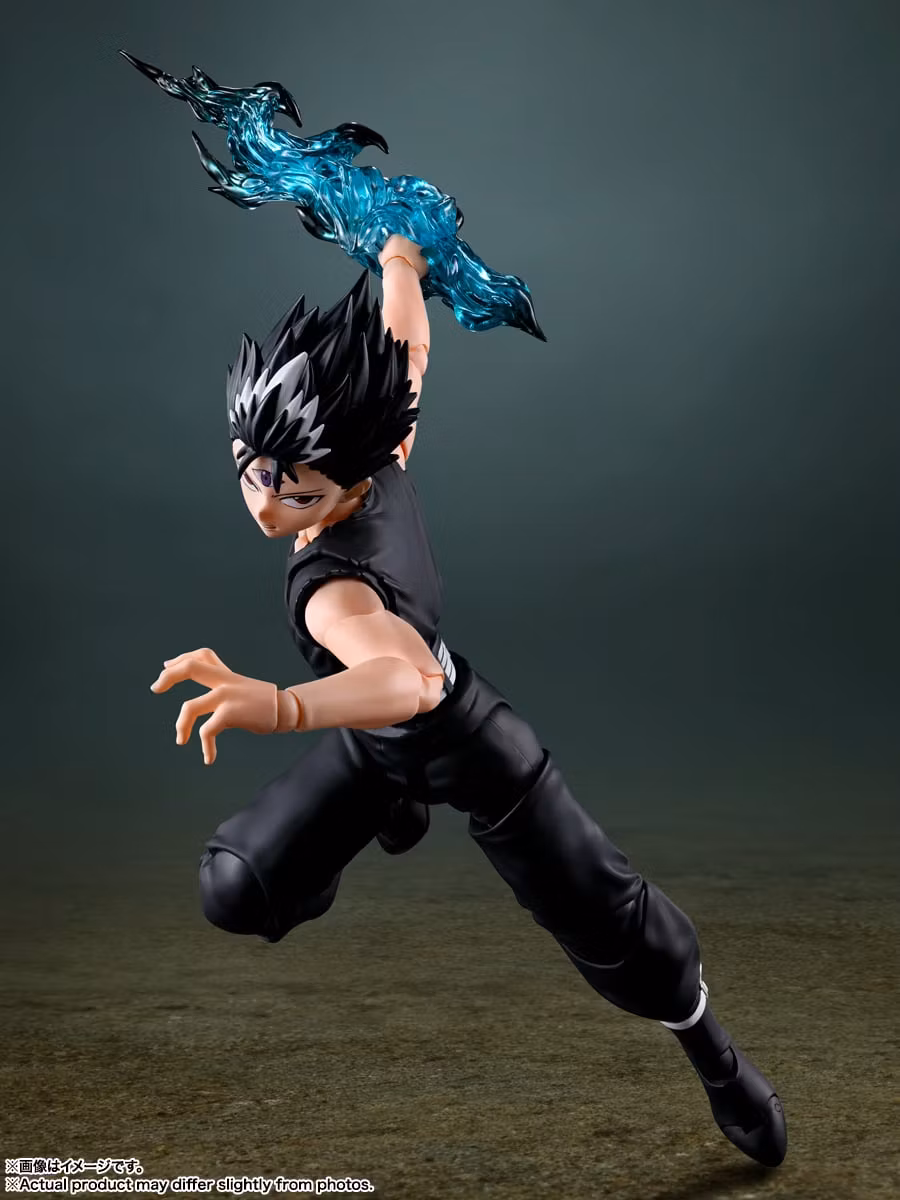 Yu Yu Hakusho S.H.Figuarts Hiei Action Figure