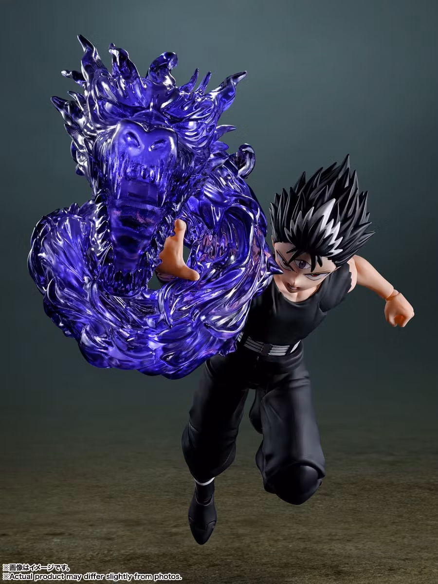 Yu Yu Hakusho S.H.Figuarts Hiei Action Figure