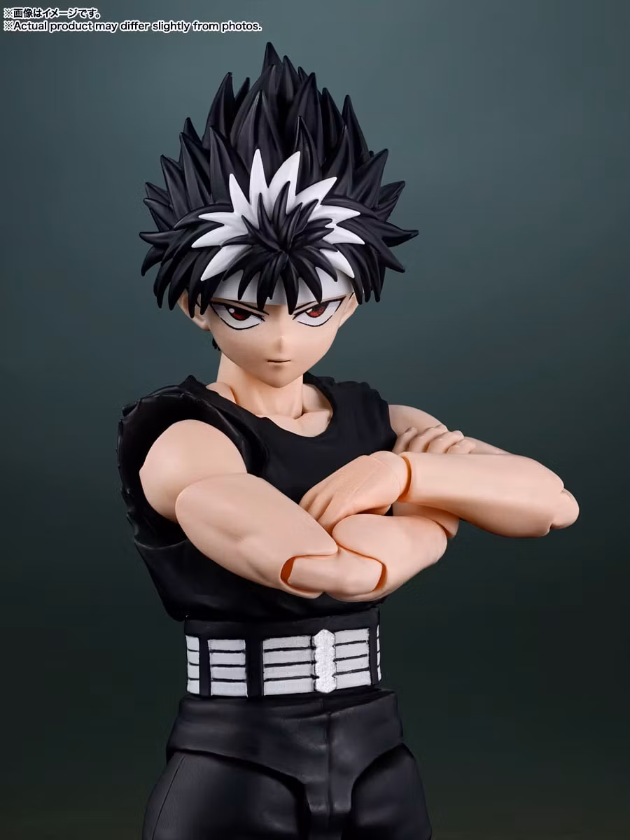 Yu Yu Hakusho S.H.Figuarts Hiei Action Figure