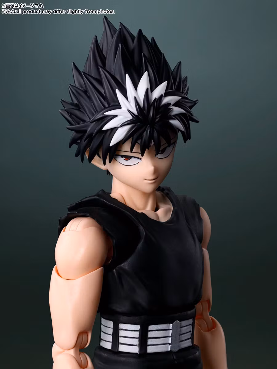 Yu Yu Hakusho S.H.Figuarts Hiei Action Figure