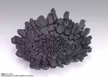 Tamashii Effect Impact (Gray Ver.)