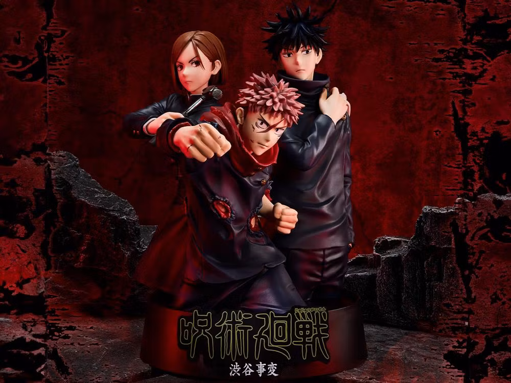 Jujutsu Kaisen Ichibansho Shibuya Incident (5th Anniversary) Figure