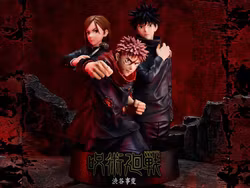 Jujutsu Kaisen Ichibansho Shibuya Incident (5th Anniversary) Figure