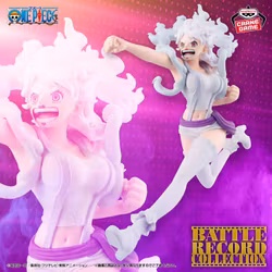 One Piece Battle Record Collection Jewelry Bonney (The Most Free Future) Figure