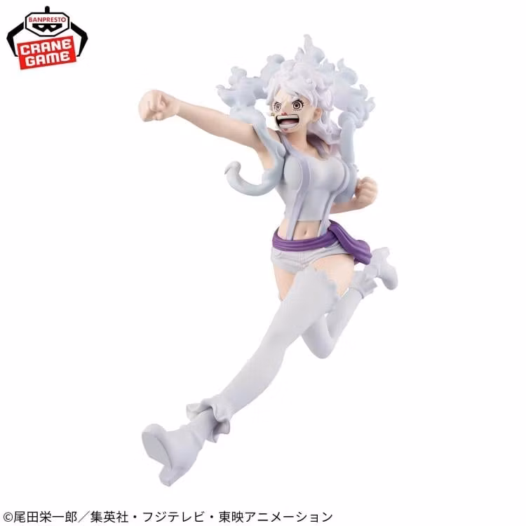 One Piece Battle Record Collection Jewelry Bonney (The Most Free Future) Figure