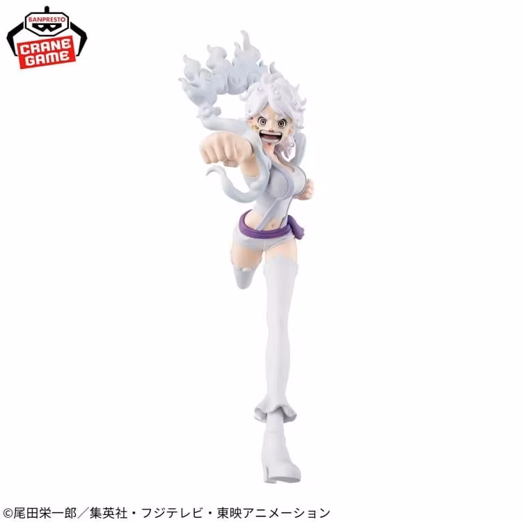 One Piece Battle Record Collection Jewelry Bonney (The Most Free Future) Figure