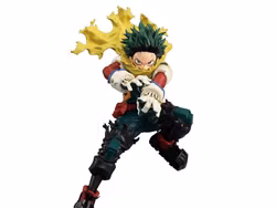 My Hero Academia Maximatic Izuku Midoriya II Figure
