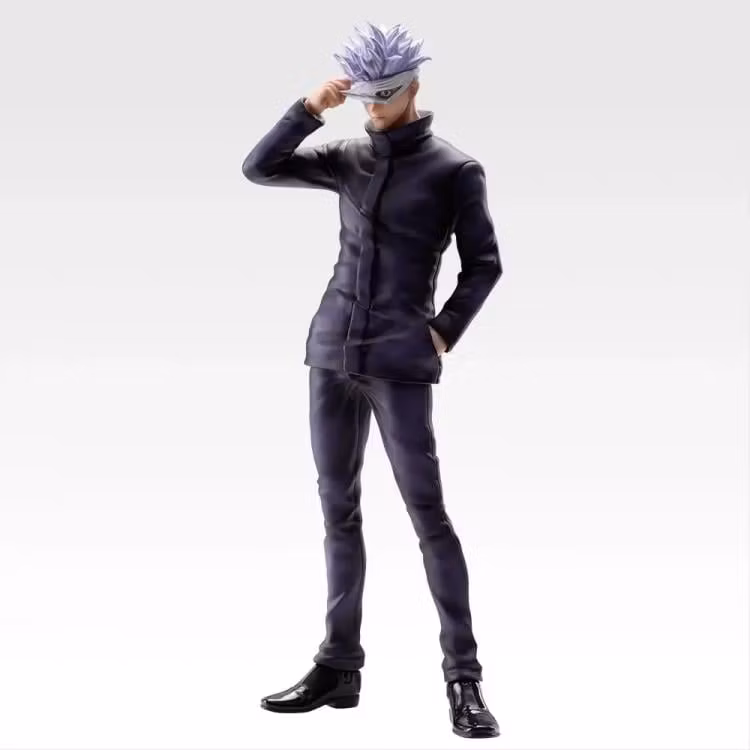 Jujutsu Kaisen 0 Masterlise Ichibansho Satoru Gojo (1224) Figure