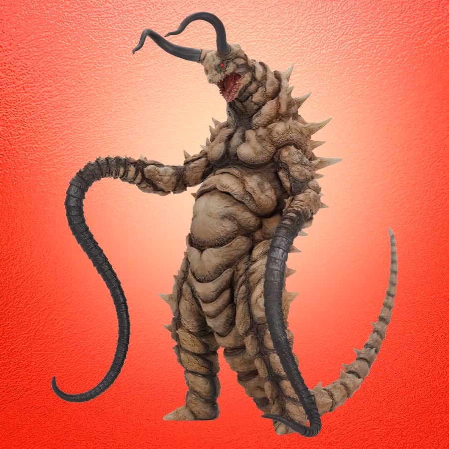 Ultraman Kaiju Remix Series Vinyl Figure Gudon
