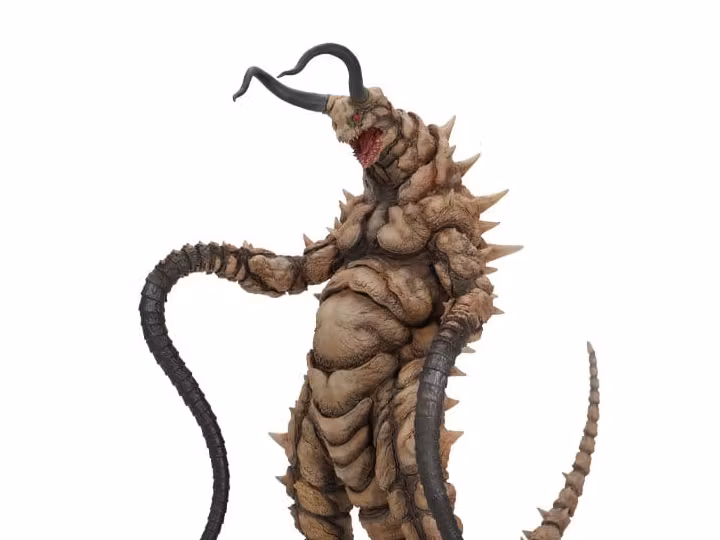 Ultraman Kaiju Remix Series Vinyl Figure Gudon