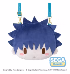 Jujutsu Kaisen Fuwa Petit Shoulder Bag Megumi Fushiguro 5th Anniversary (M)
