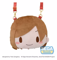 Jujutsu Kaisen Fuwa Petit Shoulder Bag Nobara Kugisaki 5th Anniversary (M)