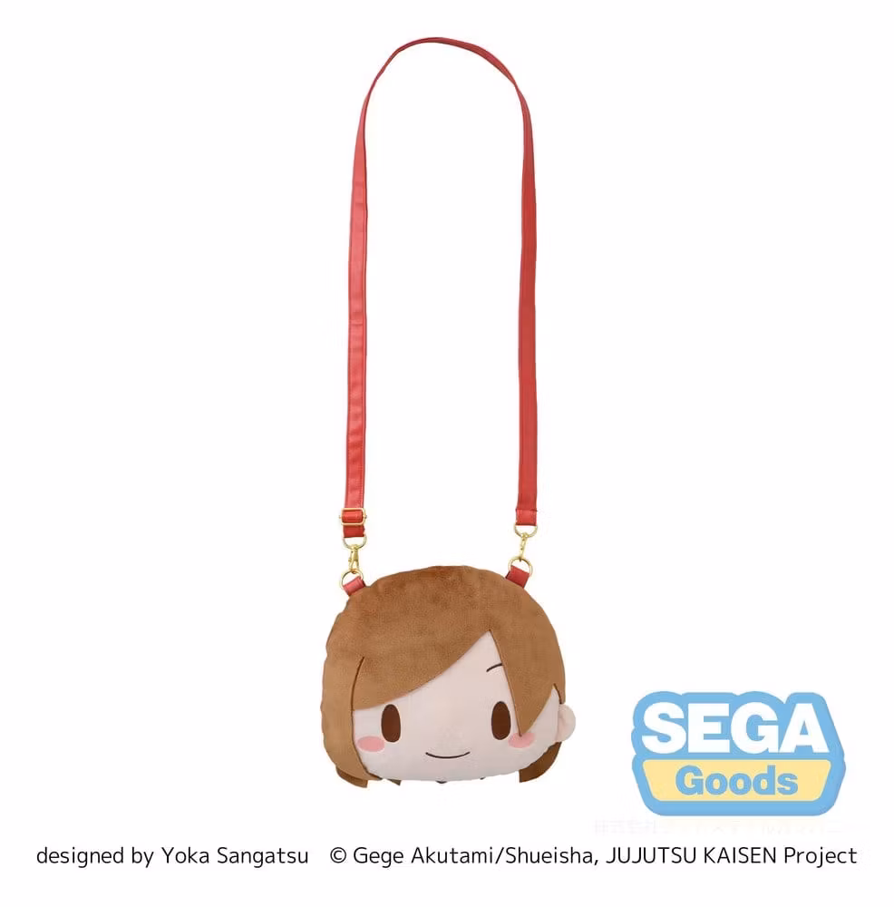 Jujutsu Kaisen Fuwa Petit Shoulder Bag Nobara Kugisaki 5th Anniversary (M)