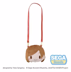 Jujutsu Kaisen Fuwa Petit Shoulder Bag Nobara Kugisaki 5th Anniversary (M)
