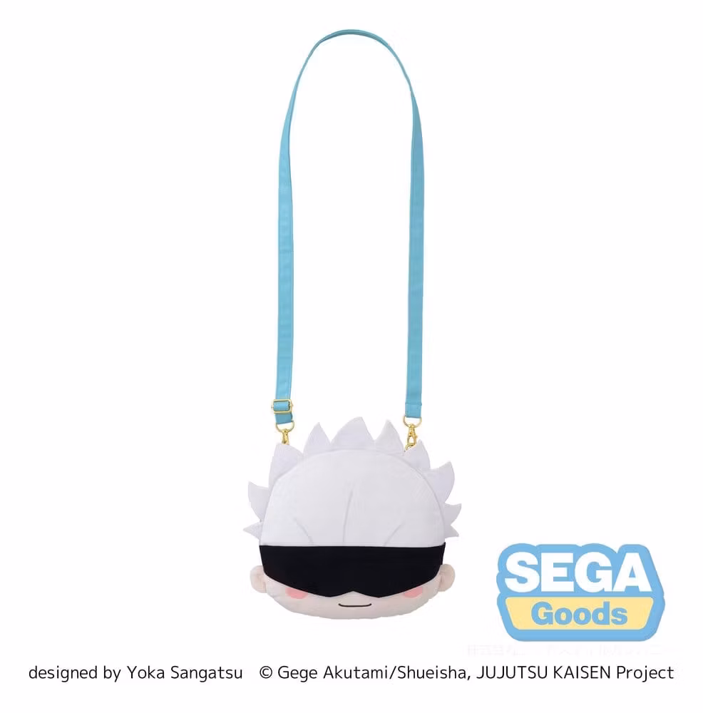 Jujutsu Kaisen Fuwa Petit Shoulder Bag Satoru Gojo 5th Anniversary (M)