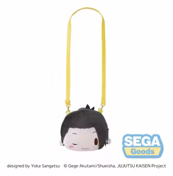 Jujutsu Kaisen Fuwa Petit Shoulder Bag Suguru Geto Hidden Inventory/Premature Death (M)