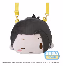 Jujutsu Kaisen Fuwa Petit Shoulder Bag Suguru Geto Hidden Inventory/Premature Death (M)
