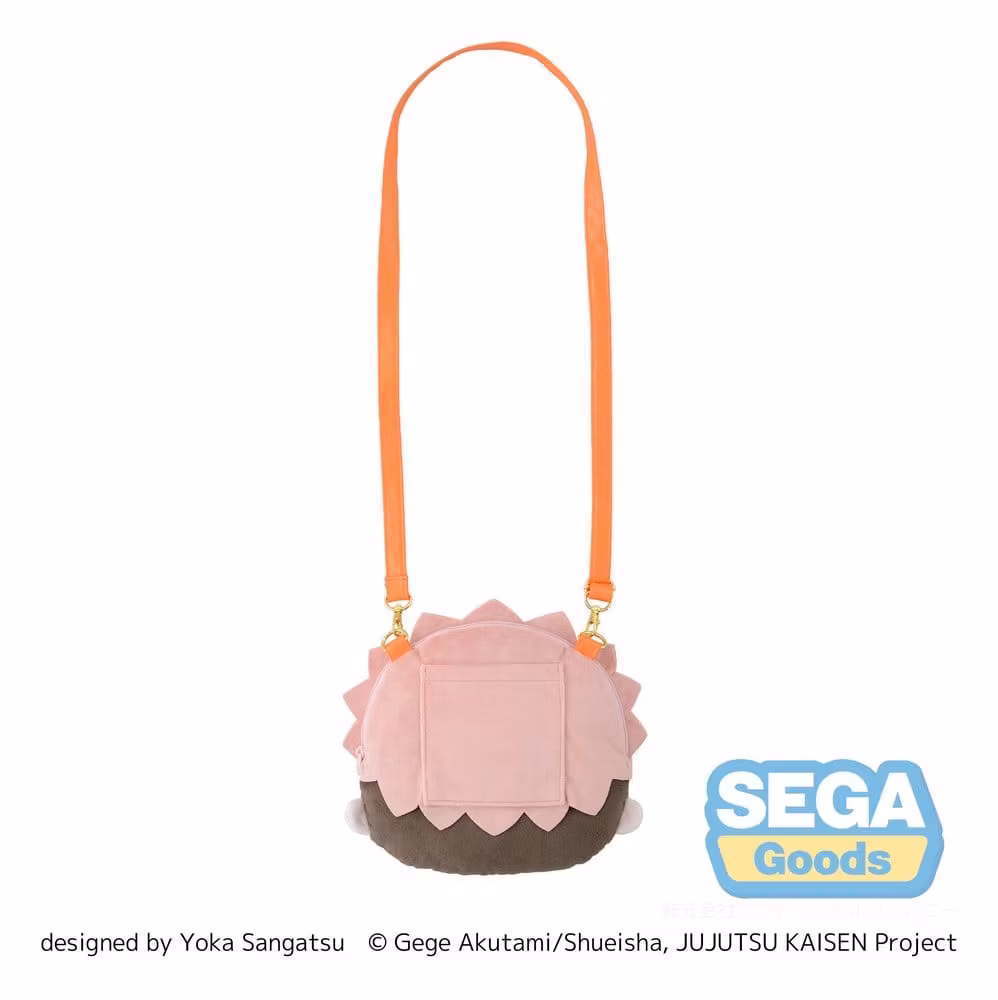 Jujutsu Kaisen Fuwa Petit Shoulder Bag Yuji Itadori (M)