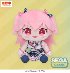 Hatsune Miku: Colorful Stage! MYSEKAI Plush Figure Airi Momoi