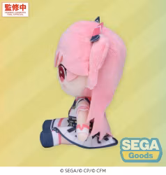 Hatsune Miku: Colorful Stage! MYSEKAI Plush Figure Airi Momoi