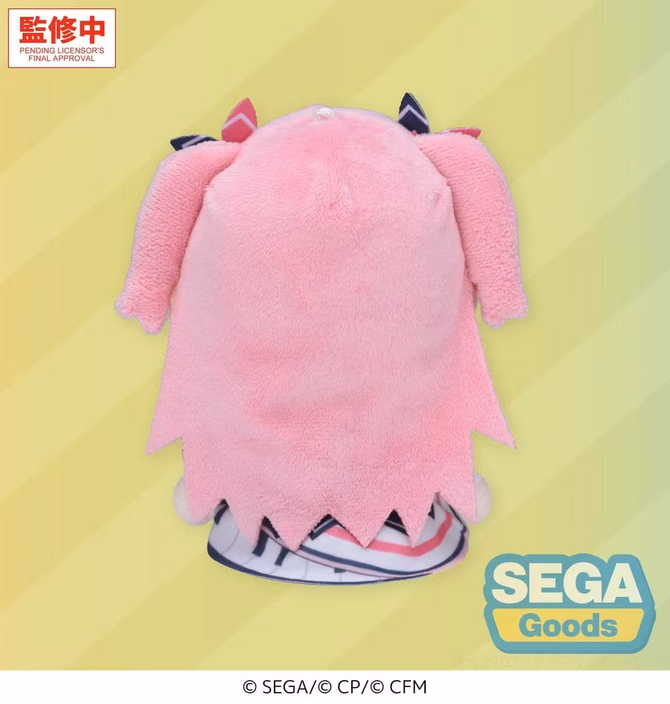 Hatsune Miku: Colorful Stage! MYSEKAI Plush Figure Airi Momoi