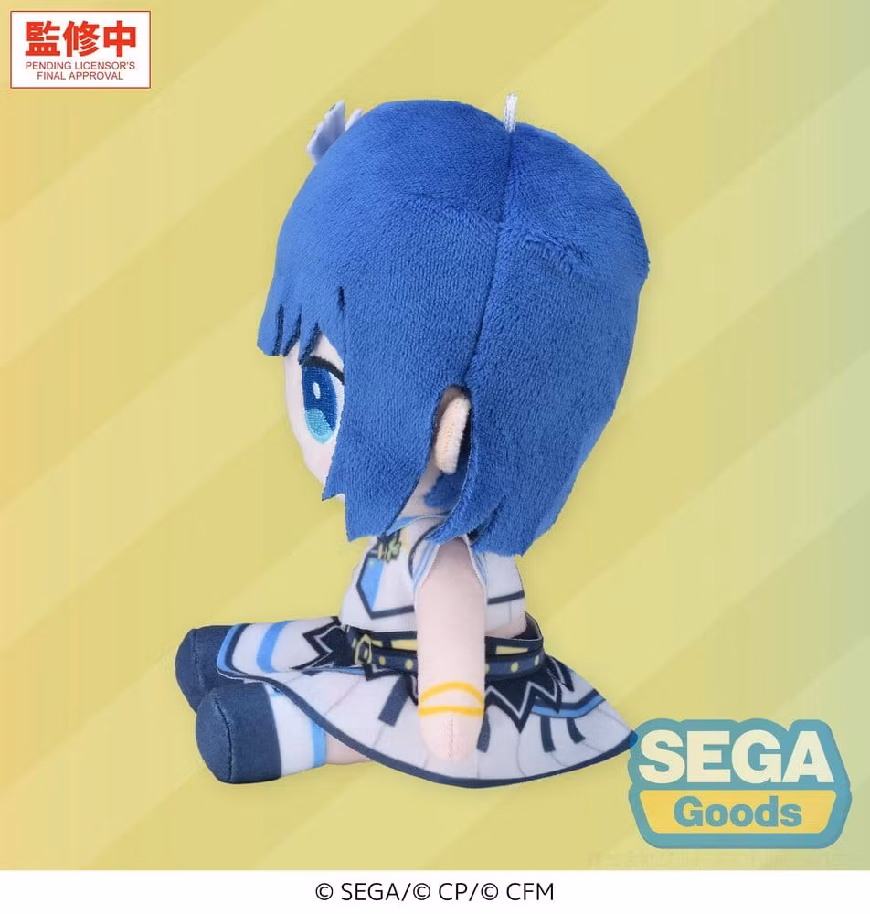 Hatsune Miku: Colorful Stage! MYSEKAI Plush Figure Haruka Kiritani