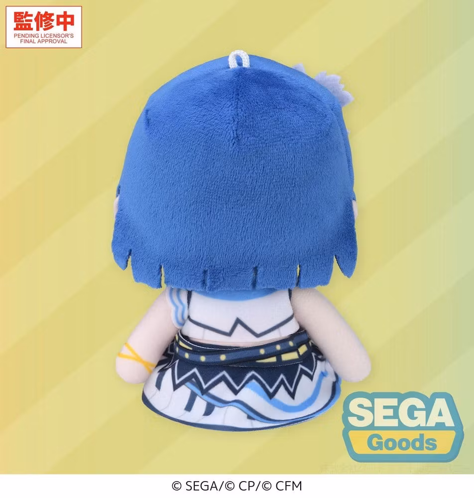 Hatsune Miku: Colorful Stage! MYSEKAI Plush Figure Haruka Kiritani