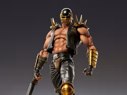 Fist of the North Star Super Action Statue Jagi (Rerelease)