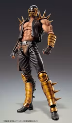 Fist of the North Star Super Action Statue Jagi (Rerelease)