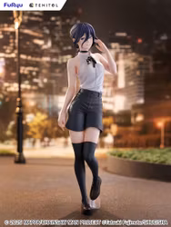 Chainsaw Man - The Movie: Reze Arc Tenitol Tall Reze Figure