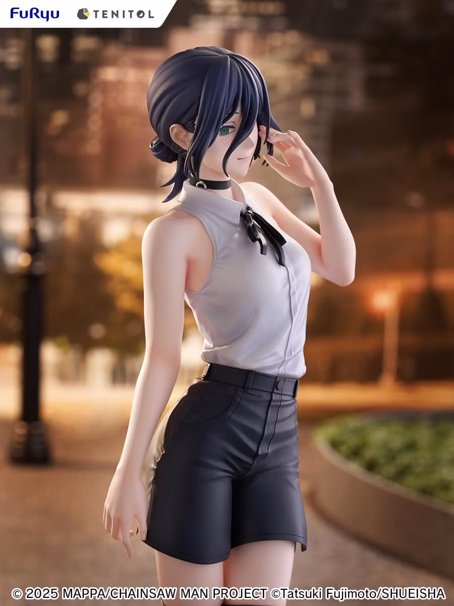 Chainsaw Man - The Movie: Reze Arc Tenitol Tall Reze Figure