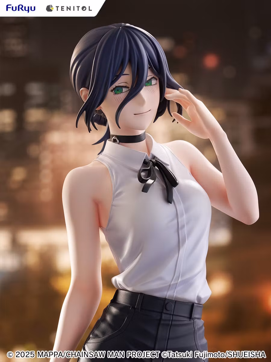 Chainsaw Man - The Movie: Reze Arc Tenitol Tall Reze Figure