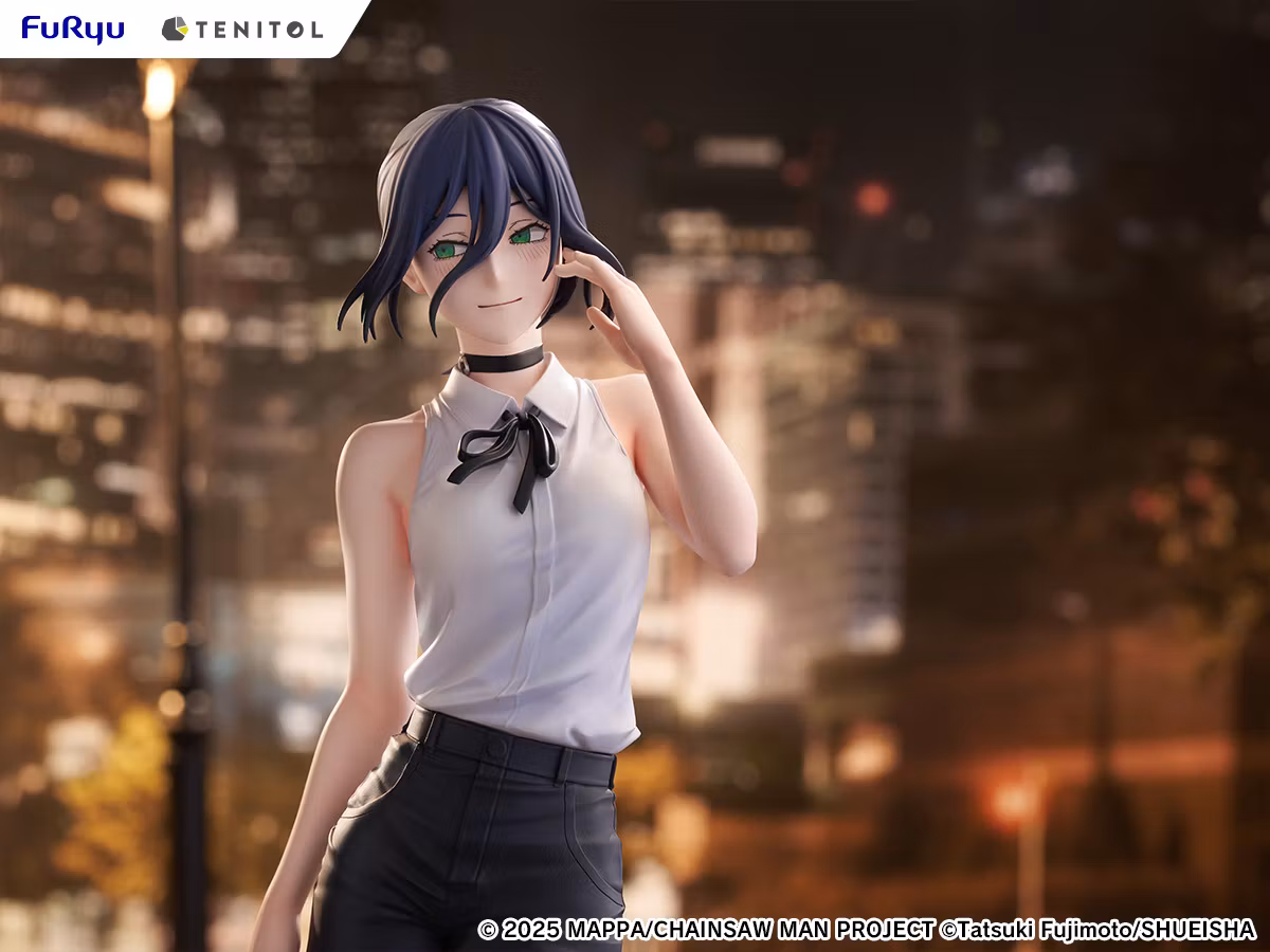 Chainsaw Man - The Movie: Reze Arc Tenitol Tall Reze Figure