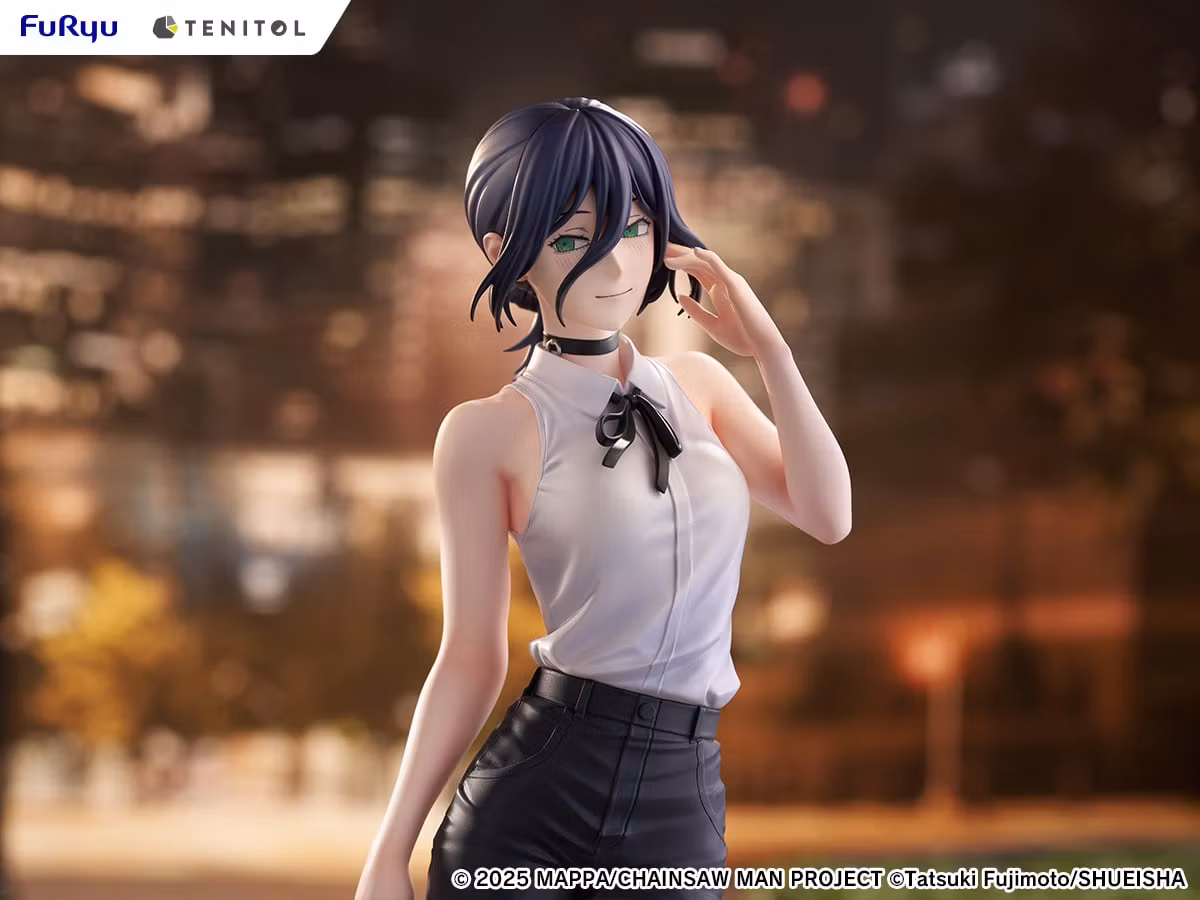 Chainsaw Man - The Movie: Reze Arc Tenitol Tall Reze Figure