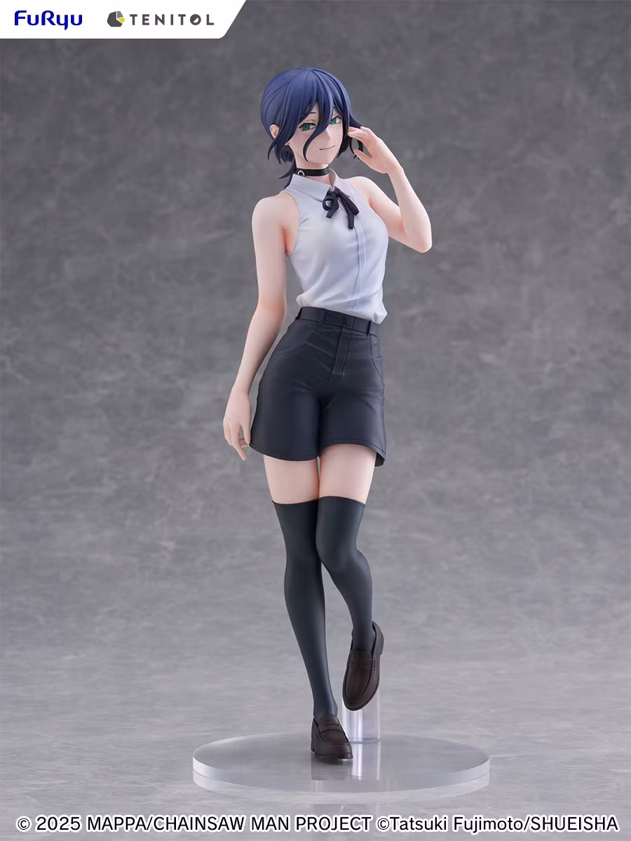 Chainsaw Man - The Movie: Reze Arc Tenitol Tall Reze Figure