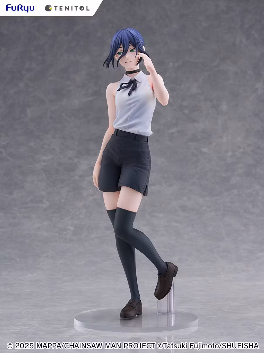 Chainsaw Man - The Movie: Reze Arc Tenitol Tall Reze Figure