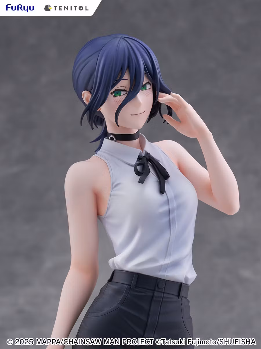 Chainsaw Man - The Movie: Reze Arc Tenitol Tall Reze Figure