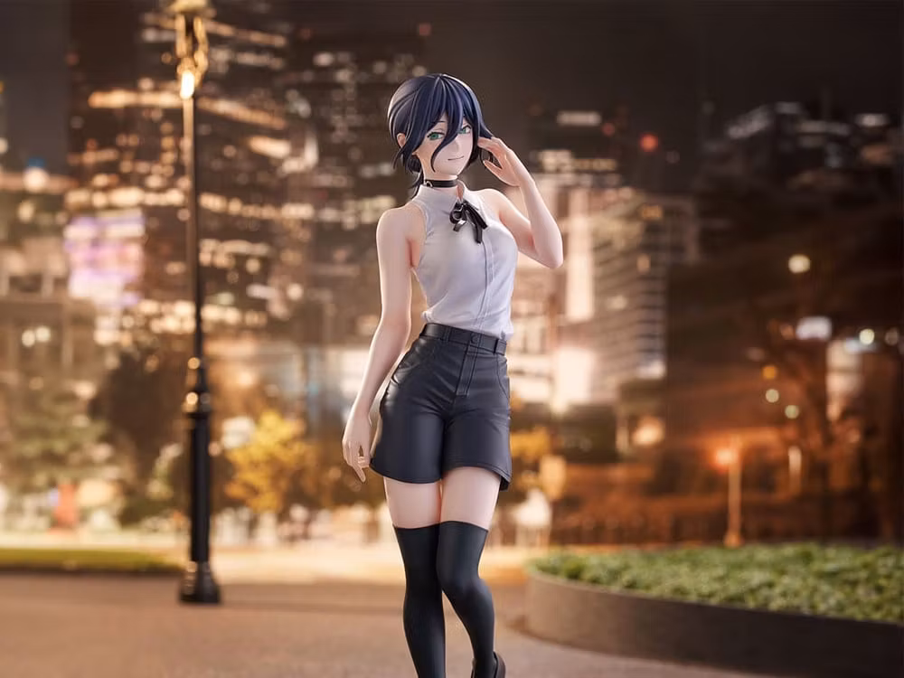 Chainsaw Man - The Movie: Reze Arc Tenitol Tall Reze Figure