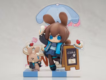 Arknights Cuties Series Amiya Chibi Figure