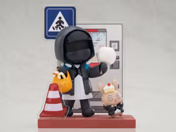 Arknights Cuties Series Doctor Chibi Figure