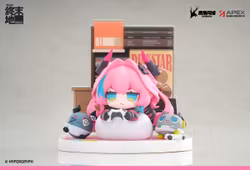 Arknights: Endfield Cuties Series Yvonne Chibi Figure