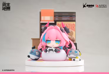 Arknights: Endfield Cuties Series Yvonne Chibi Figure
