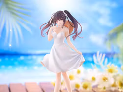 Date A Live V Kurumi Tokisaki (Summer Dress) Figure